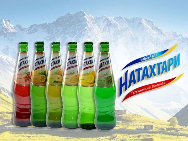 Лимонад Груша