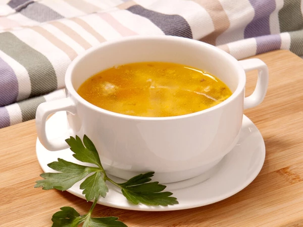 #Куриный с лапшой суп