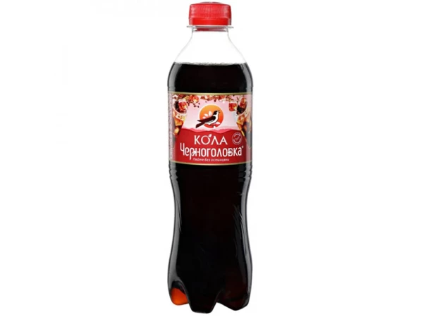 Газированная вода