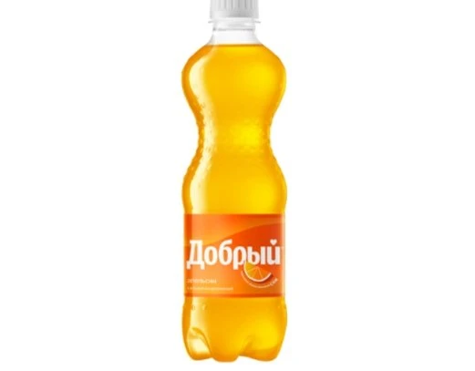 Добрый Апельсин 0,5л
