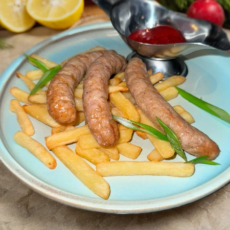 Колбаски Барбекю