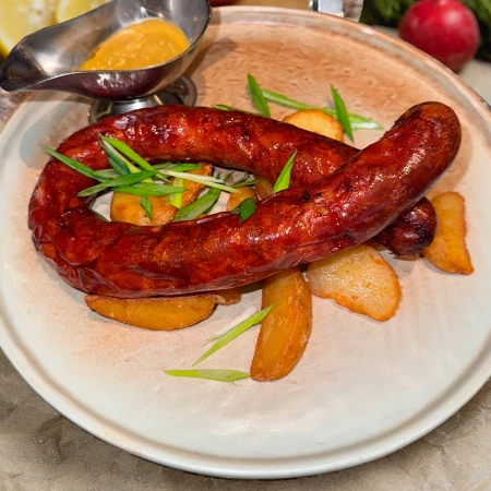 Колбаса Фермерская