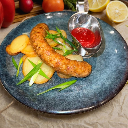 Колбаска Гриль