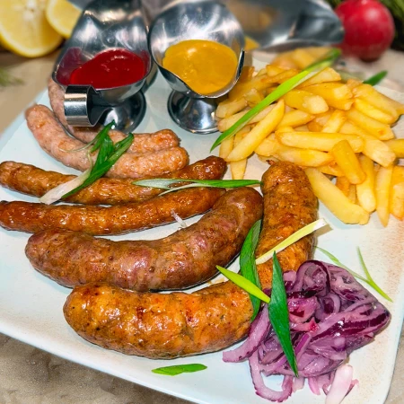 Ассорти колбас