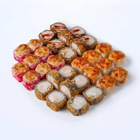 Сет "КВАРТЕТ" (32 шт)
