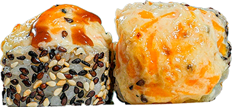 Запеченный cырный