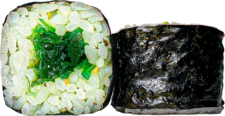 Ролл с чуккой