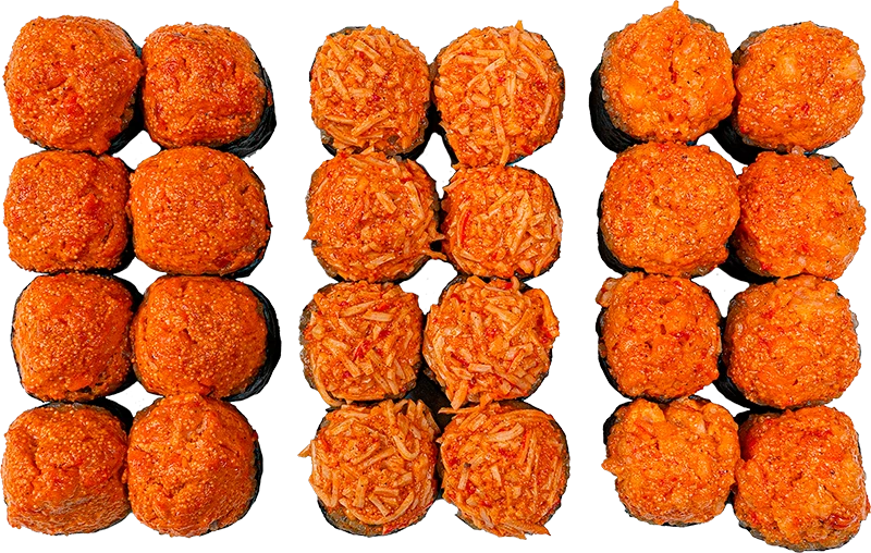 Запеченый СЕТ Не острый