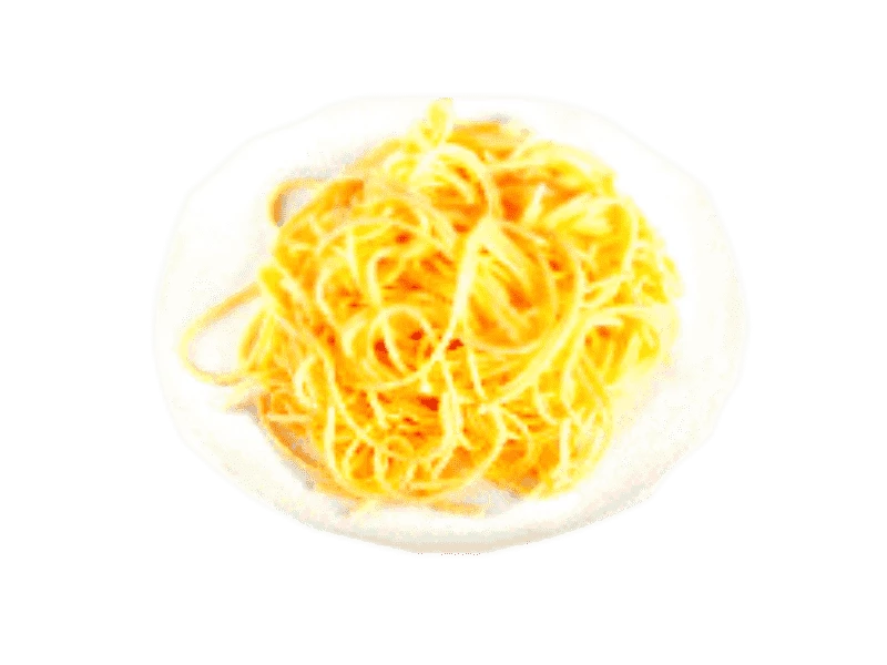 яичная лапша