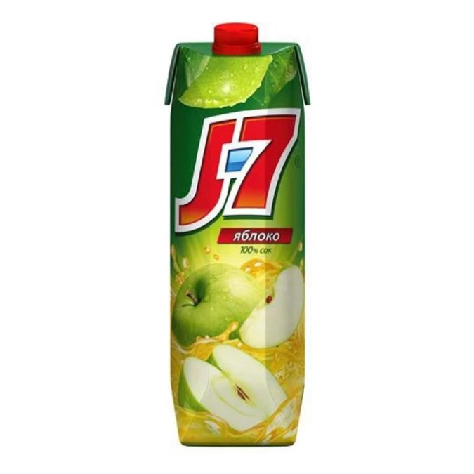 сок яблочный 0,97л