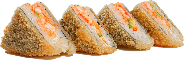 Сэндвич ролл  с креветкой