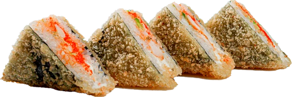 Сэндвич ролл  с крабом