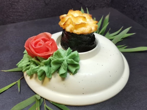 № 9 Суши Запеченная курица