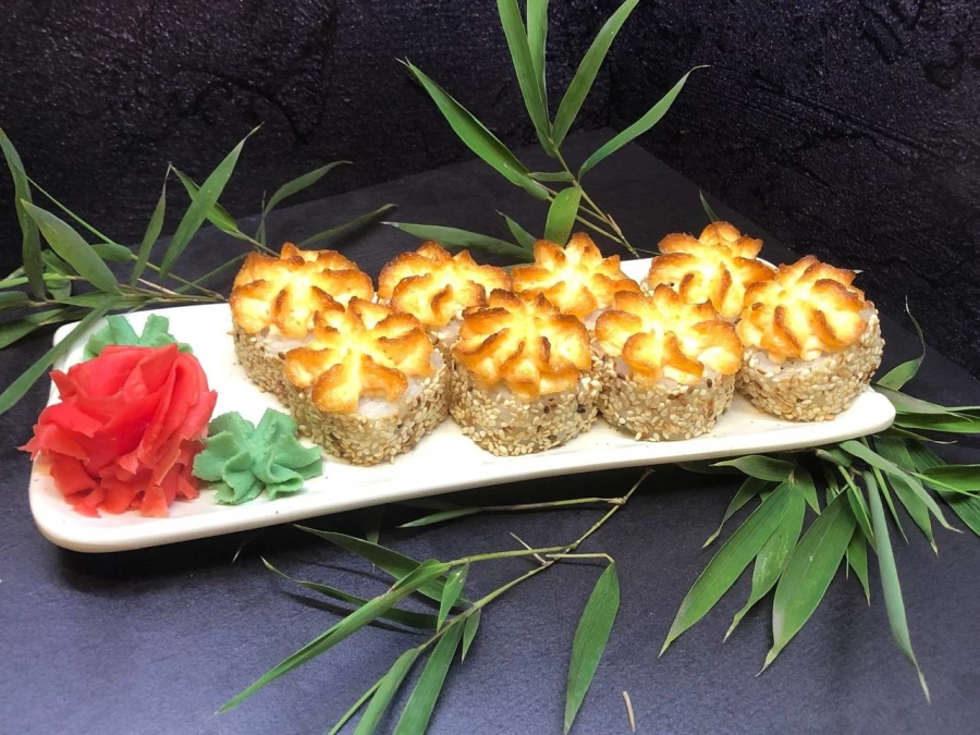 №130 Запеченная курица
