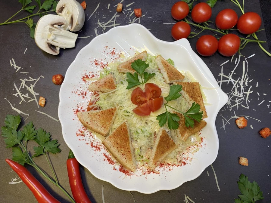 №250 Салат Мари