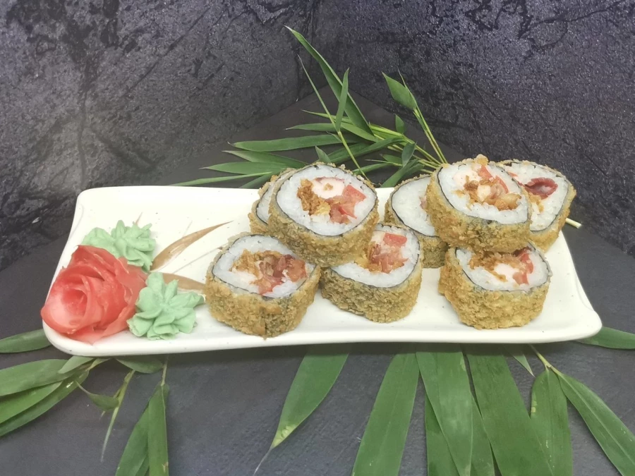 №178 Горячий мясной