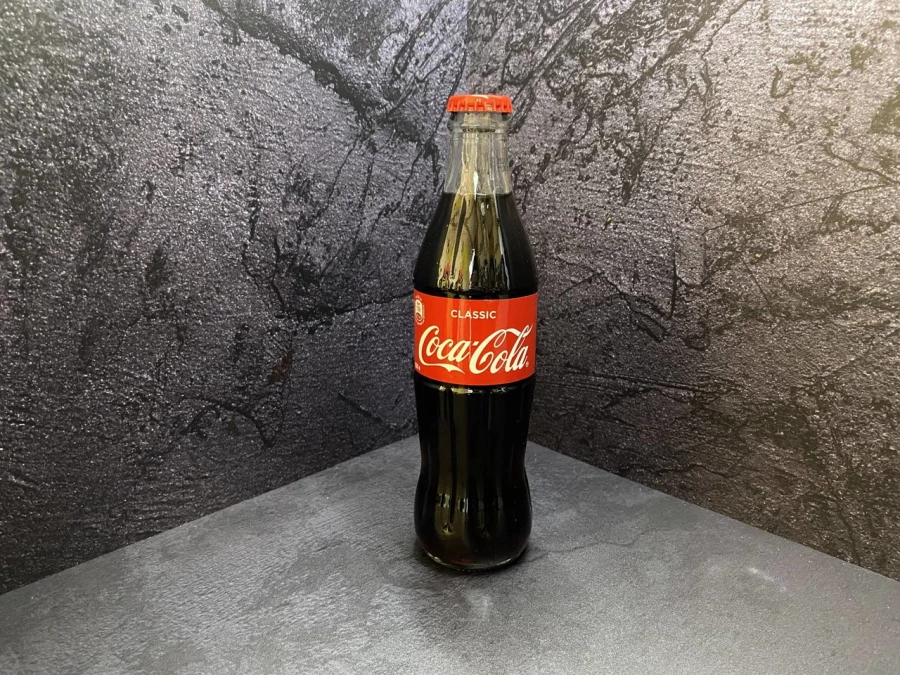 Кола, Фанта, Спрайт 0,25 стекло