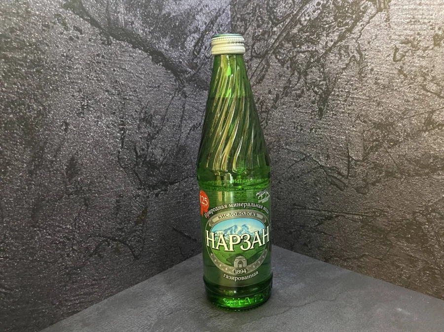 Мин.вода газ 0,5 стекло
