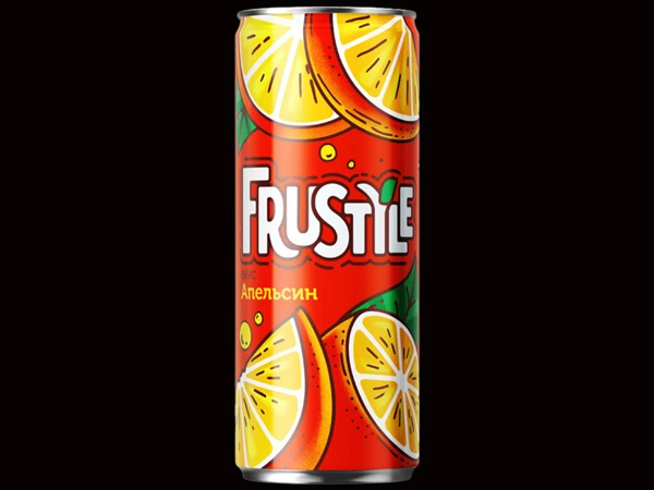 Напиток Frustyle Апельсин