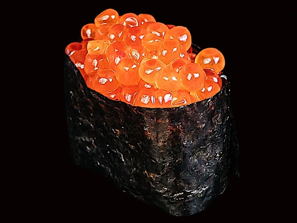 Гункан Красная икра 1шт