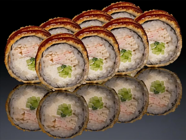 Хот БигМаки Снежный краб 8шт