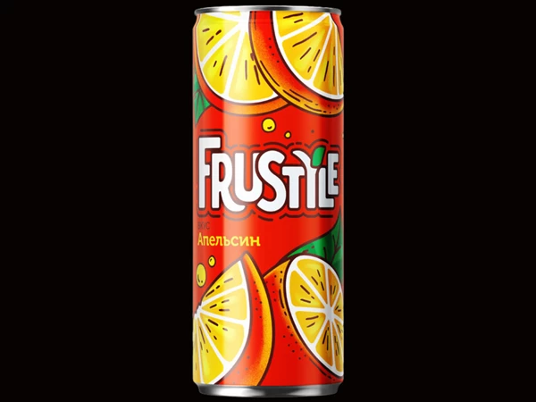 Напиток Frustyle Апельсин