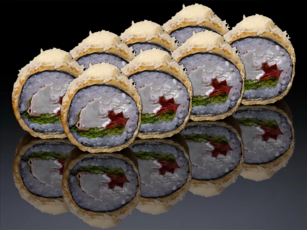 Хот ролл Цезарь 8шт