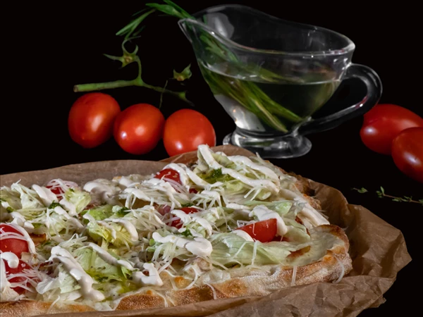 Пицца римская Цезарь