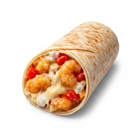 Фрестер с креветкой