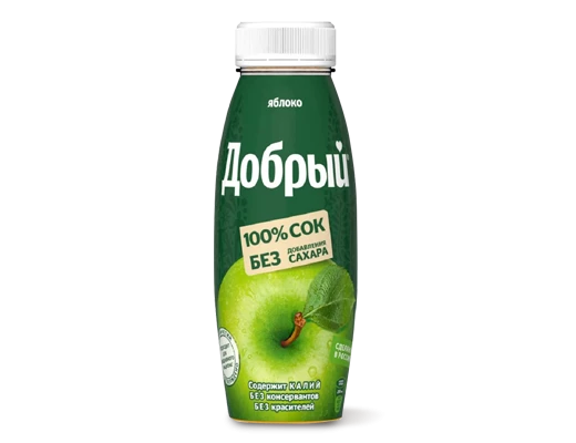 Сок Добрый 0,3