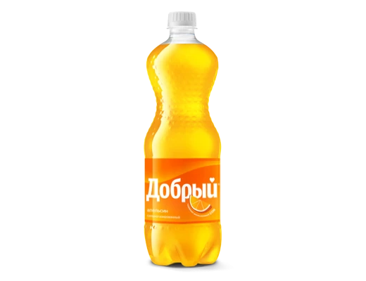Бутылка Добрый апельсин