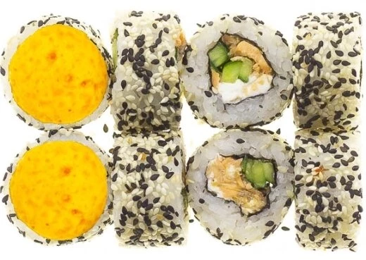 Аляска запеченная