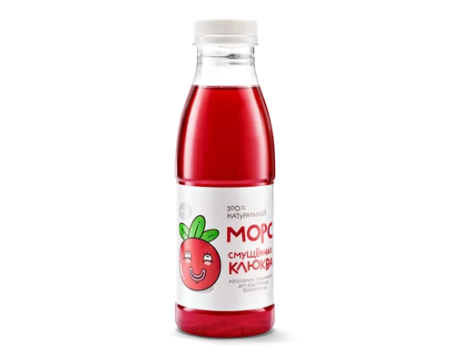 Ягодный морс