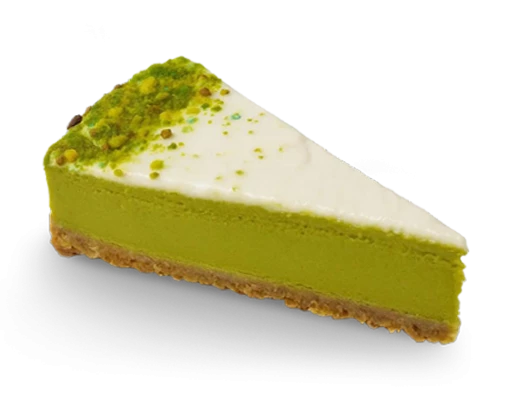 Чизкейк фисташковый