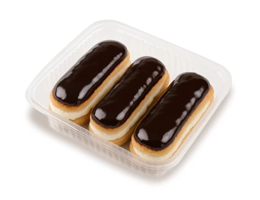 Эклеры-мини