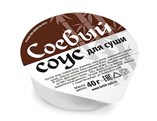 Соевый соус