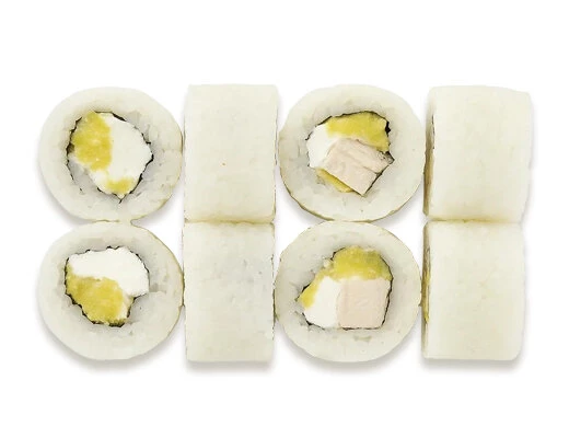 Гавайский ролл