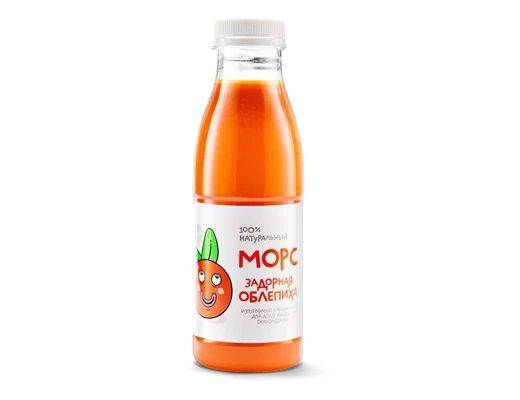 Облепиховый морс