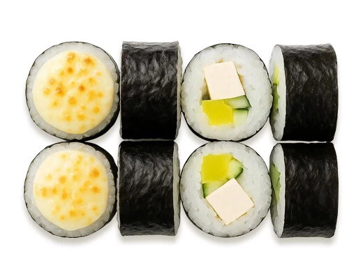 Дайкон ролл