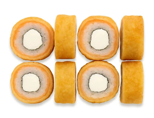 Филадельфия в темпуре ролл