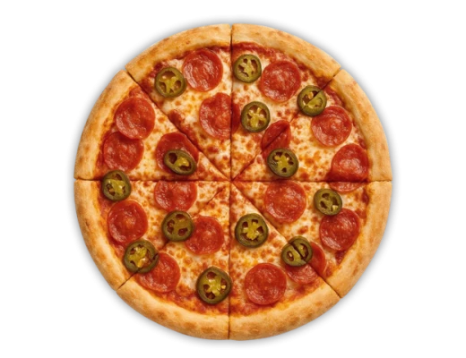 Пицца Дъяболо 