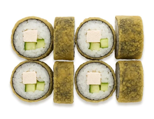 Чикен темпура ролл