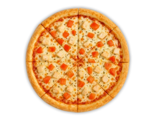 Сырный цыпленок 