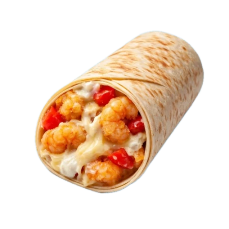 Фрестер с креветкой