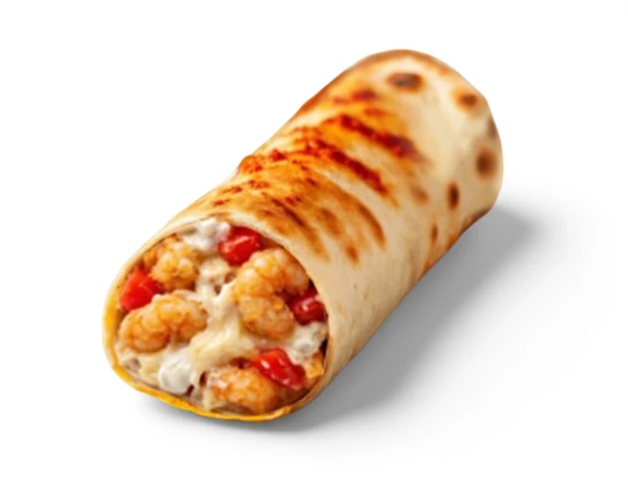 Фрестер с креветкой