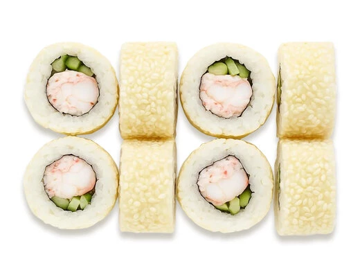 Калифорния с креветкой