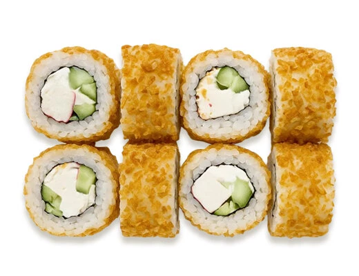 Хрустящий краб