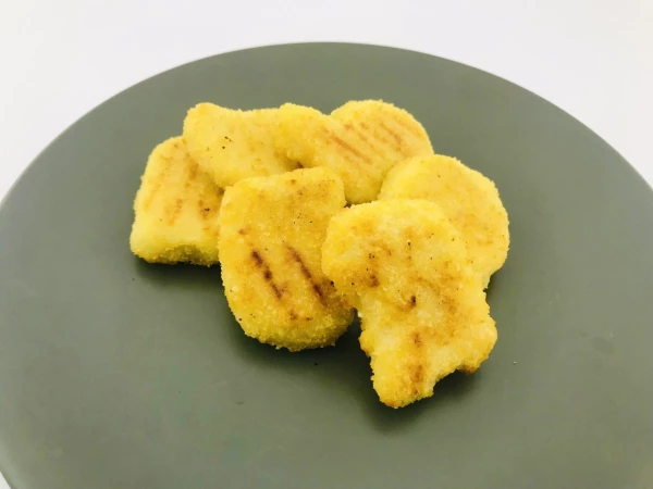 НАГГЕТСЫ из мяса цыплёнка на гриле 