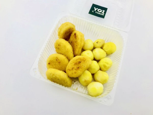 Снек Бокс
