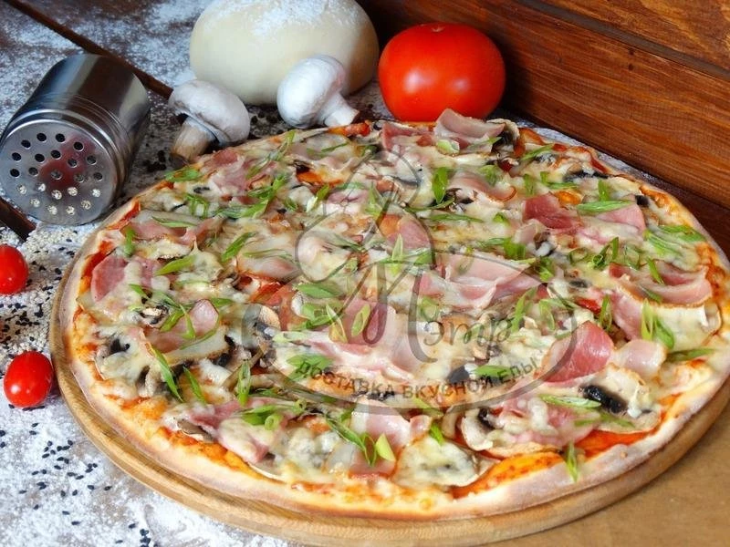 Пицца Дачная